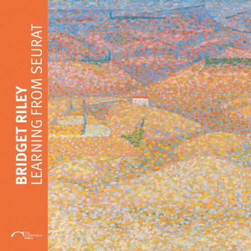 Bridget Riley: Learning from Seurat by Ernst Vegelin van Claerbergen