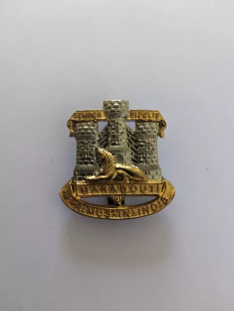 Devonshire And Dorset Regiment Replica Cap Badge