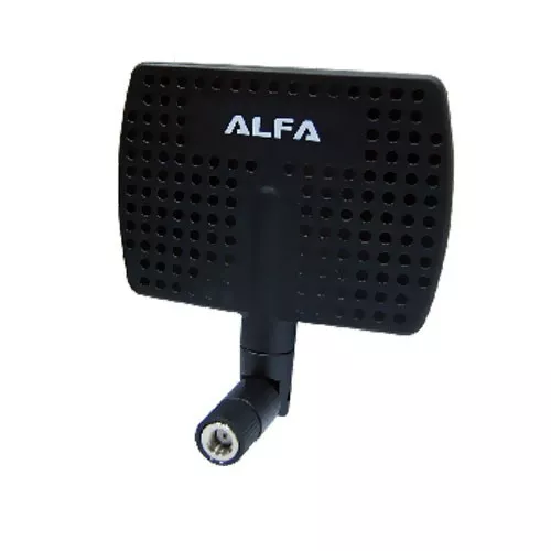 Alfa APA-M04 7 dBi gain RP-SMA directional panel antenna Wi-Fi