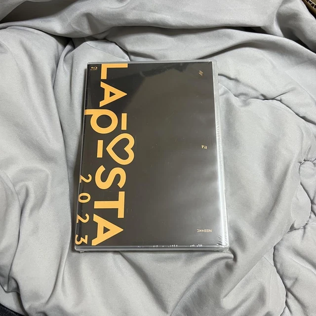 LAPOSTA 2023 JAPAN SF Blu-ray, Sci-fi Movie, New Japan SF