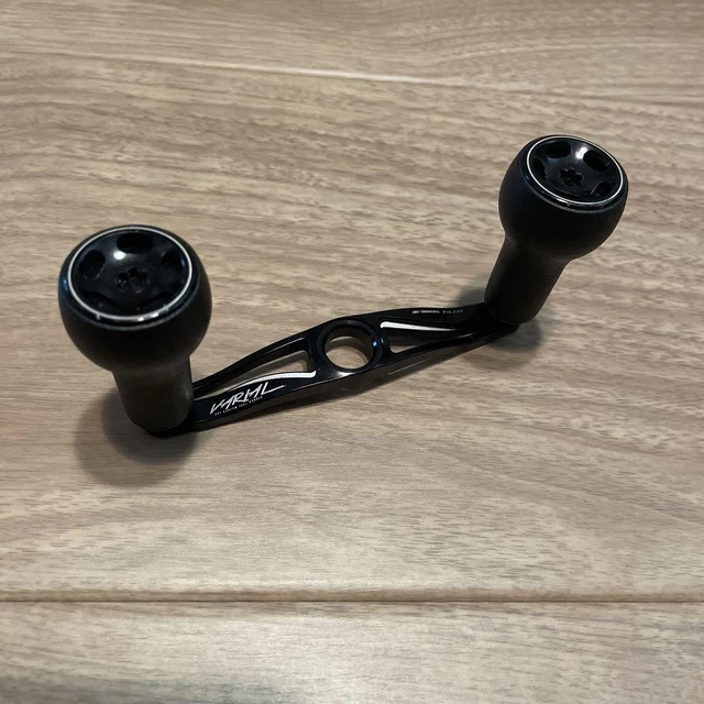 DRT VARIAL95 Black バリアルハンドル 95 ブラック VARIAL p.c.d. 95 | DRT inc.