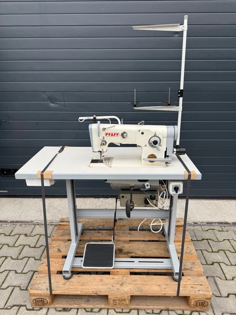 Macchina Per Cucire PFAFF 1414 - Foto 4