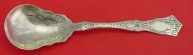 Berain by Wallace Sterling Silver Sugar Spoon 6 1/8" Serving Antique Silverware