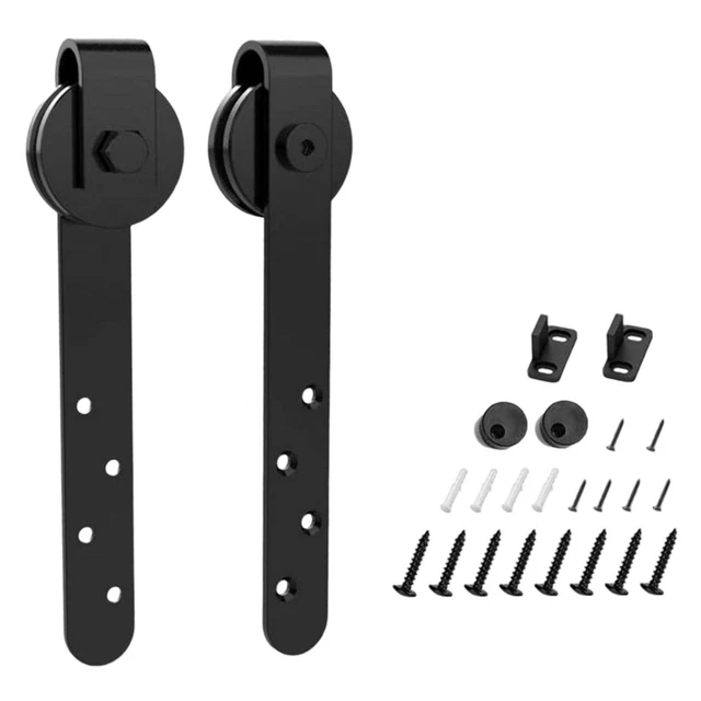 Hardware Sliding Barn door Slide Rail for Sliding Door Shed Door