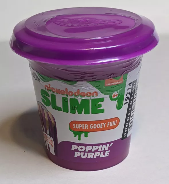 Cra-Z-Art Nickelodeon Slime Kit - Neon & Glow - Make Your Own