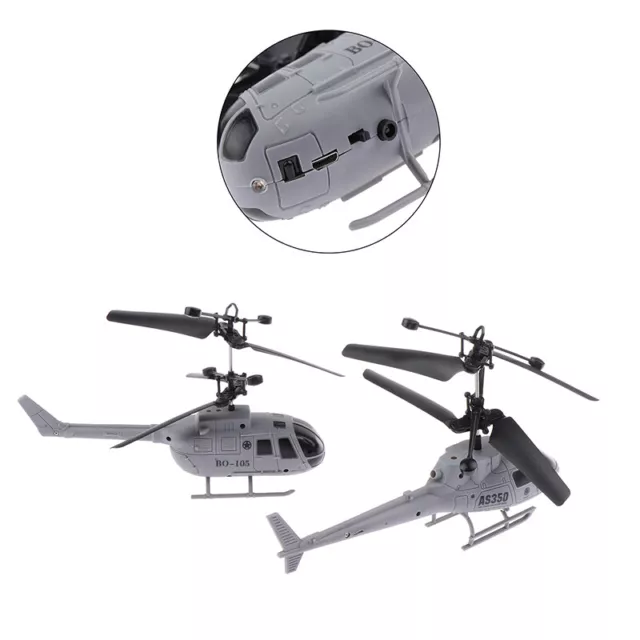 RC Helicopter Remote Control Combat Aircraft Mini Intelligent Toy For Childr LR1