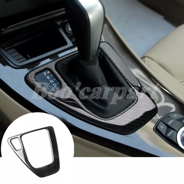 Per BMW Serie 3 E90 E92 console centrale interna console leva del cambio leva del cambio telaio