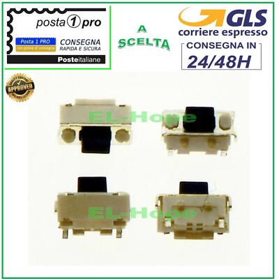 Archos Pulsante Tasto Switch ON/OFF per Tablet Archos 7x3,5mm 