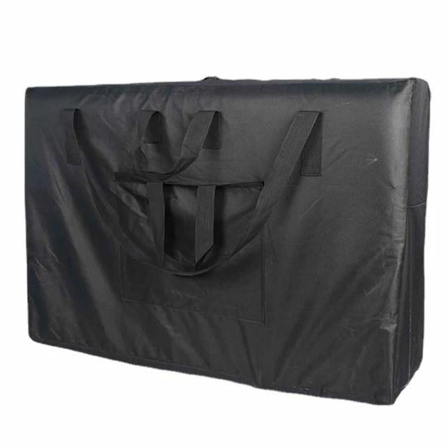 Bolso de hombro profesional portátil para mesas de spa masaje