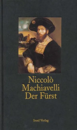 Der Fürst|Niccolò Machiavelli|Broschiertes Buch|Deutsch