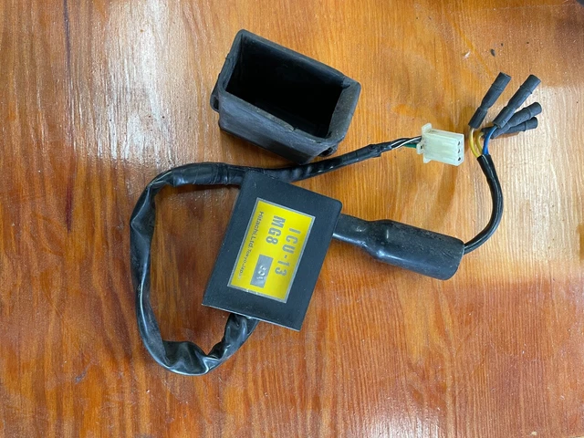 1986 Honda VT1100C Shadow Spark Ignition control unit ICU-13 