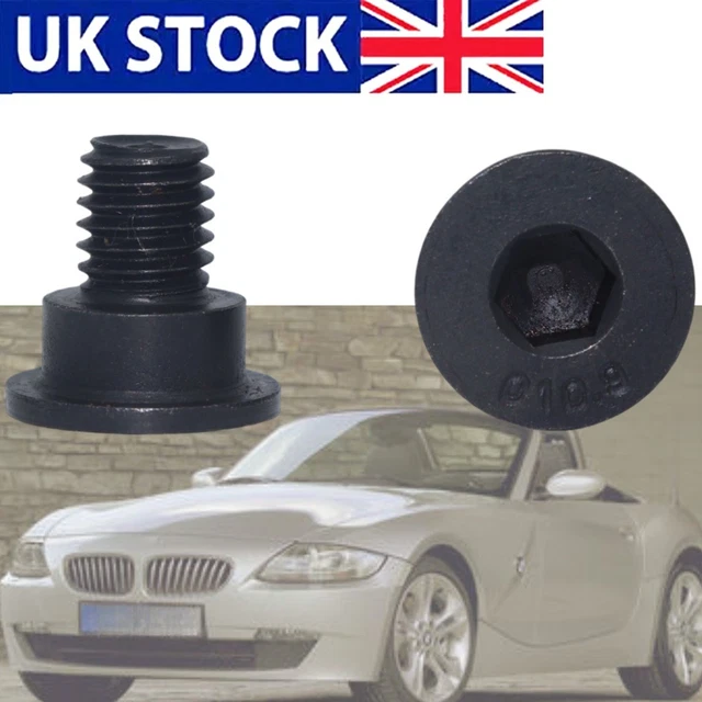 For BMW Brake Disc Retaining Hex Screw For M Sport 34211161806 Inner