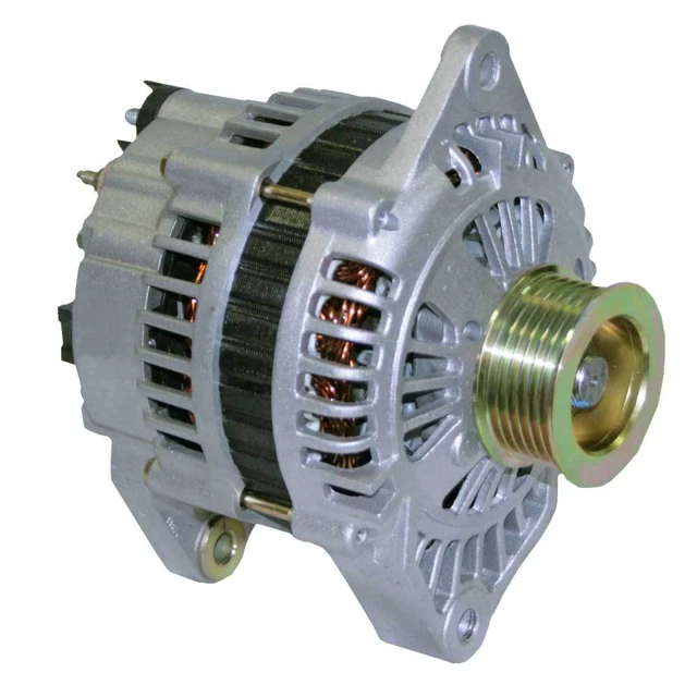 WX7002 ALTERNATOR 12V For Yanmar Marine 3YM30 SG10S078 S6397772A 12899077250 £395.00 PicClick UK