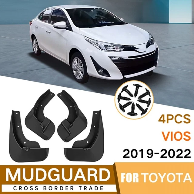 Parafanghi auto per Vios 2019-2022 accessori parafango L3D2