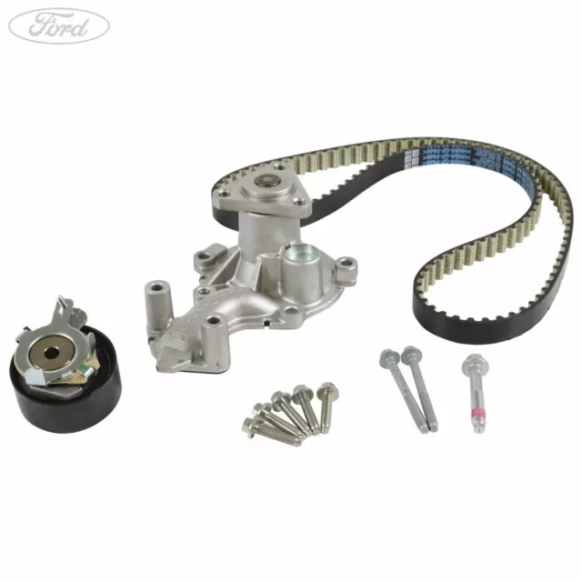 Genuine Ford 1.0 GTDi Cam Belt & Water Pump Kit 11/2017- 2210970