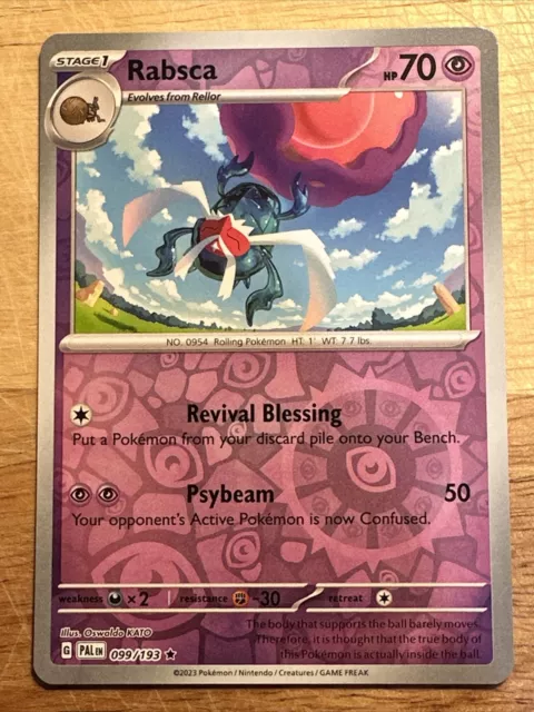 Pikachu 062/193 NM / M - Paldea Evolved Scarlet Violet Pokemon Card