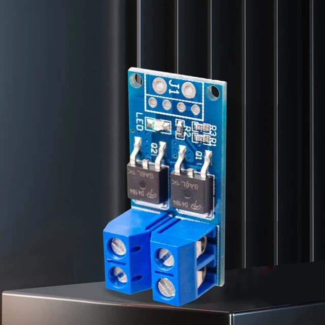 Modulo SCR Controllo Tiristore 220V - Interruttore Optoaccoppiato Per Domotica - Foto 10