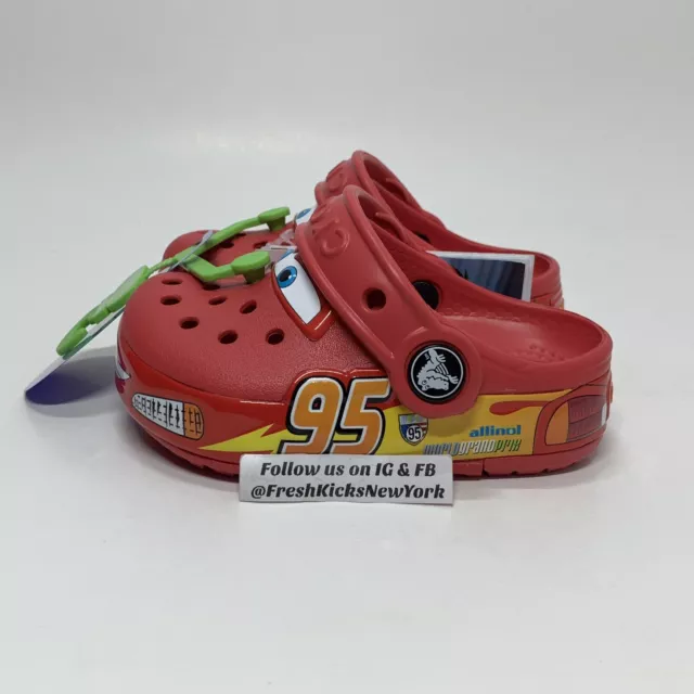 Cars crocs heelys hotsell