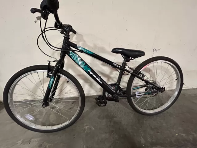 NEW APOLLO CX10S LADIES TEENAGERS HYBRID BIKE L K 80.00