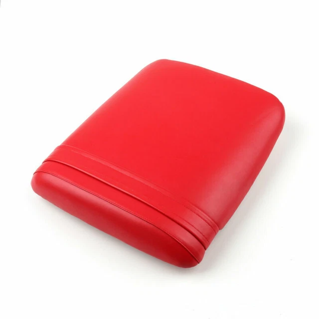 Siège Arrière de Passager Pour Honda CBR250RR MC22 1991-1998 Red E3
