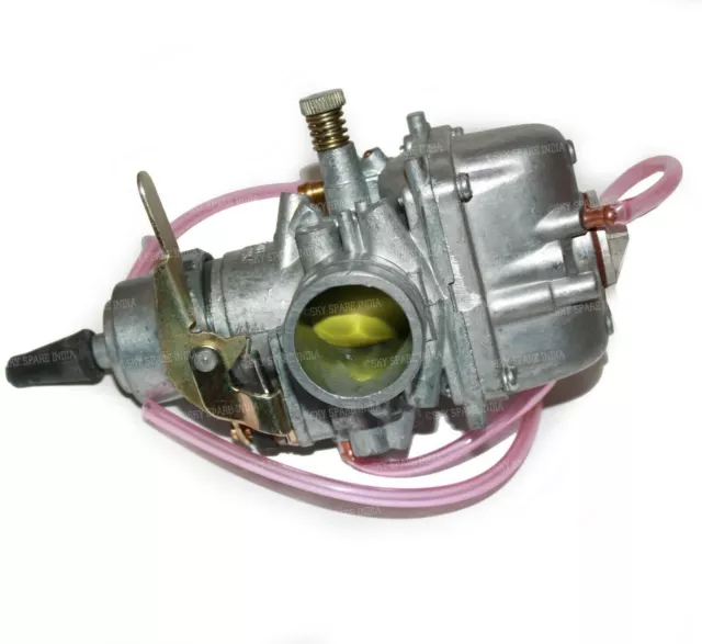 Ensemble carburateur compatible avec Royal Enfield Bullet 500cc VM28 #144135/1