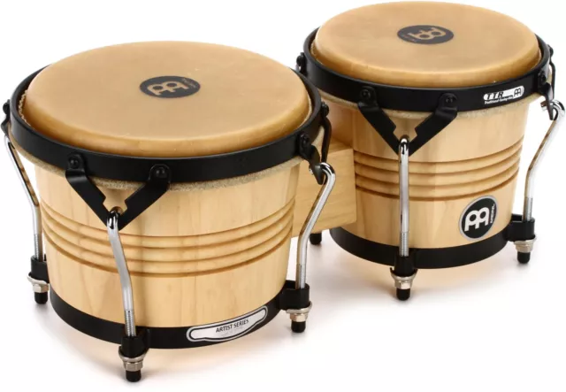 Meinl Percussion Artist Series Signature Bongos - Luis Conte