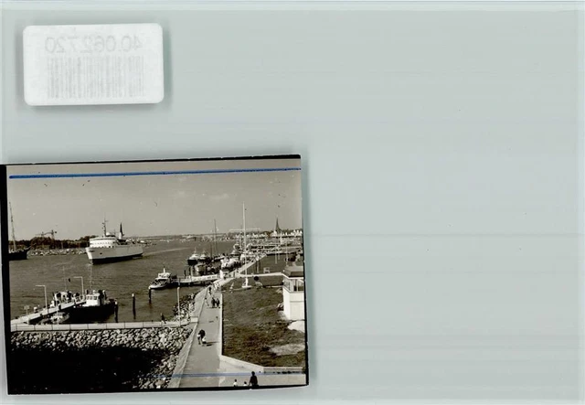 40062720 - 2401 Travemuende MS Gustav Vasa Hafen