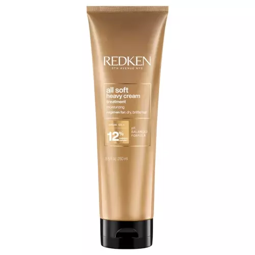 Redken All Soft Heavy Cream - 250ml | AUS SELLER