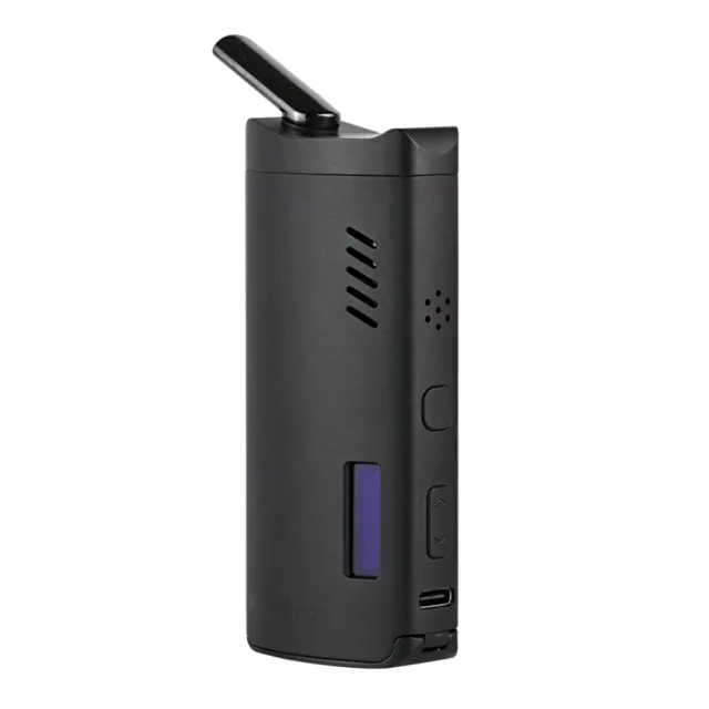 X-Vape X-Max Fog Pro Black Vaporizzatore per Erbe e Concentrati