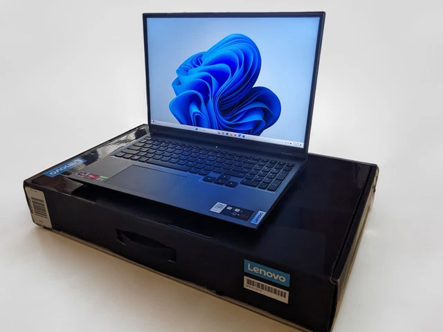 LENOVO LEGION 5 Pro RTX 3070 16ACH6H 16"" 165hz (1 TB SSD, 5800H, 3,2 ...