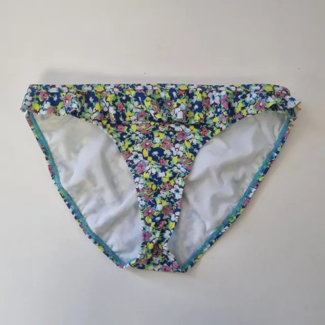Mini Boden JohnnieB Bikini Bottoms - Multicoloured Pattern, Size L