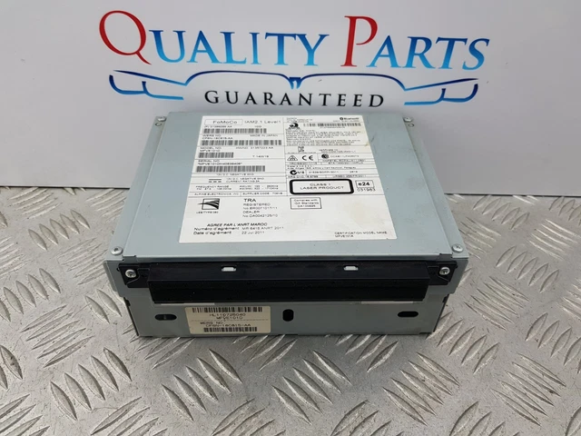 Volvo V40 Radio Cd Player Head Unit 2015 31396096Aa Volvo V40 Radio Cd Player Head Unit 2015 31396096Aa