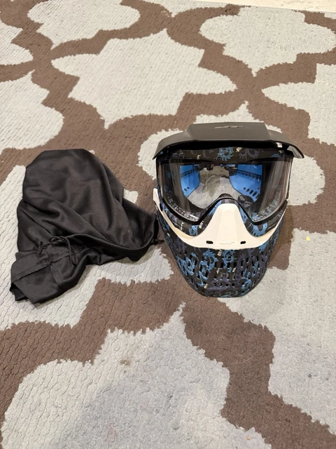 Masque de paintball VForce Armor avec lentille Mauritania