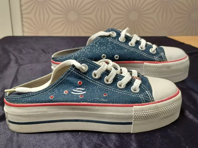 Skechers patriotic deals shoes