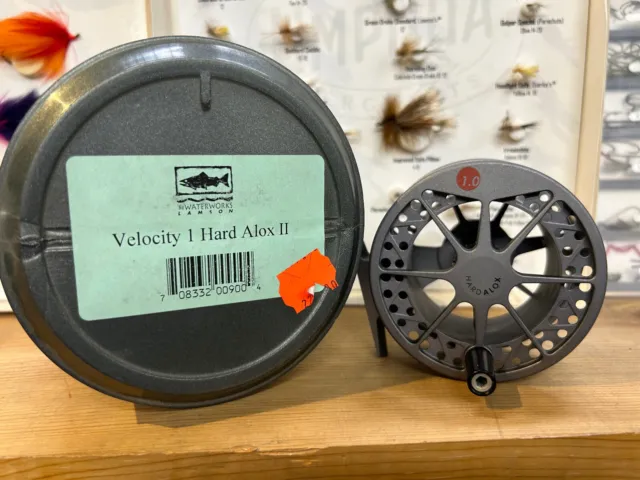 Lamson Velocity Fly Reel FOR SALE! - PicClick