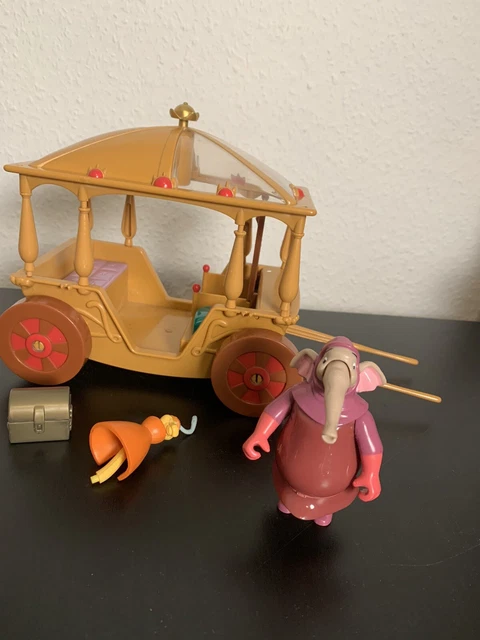 Orecchini Elefante Smaltati, Orecchini pendenti con animali elefanti