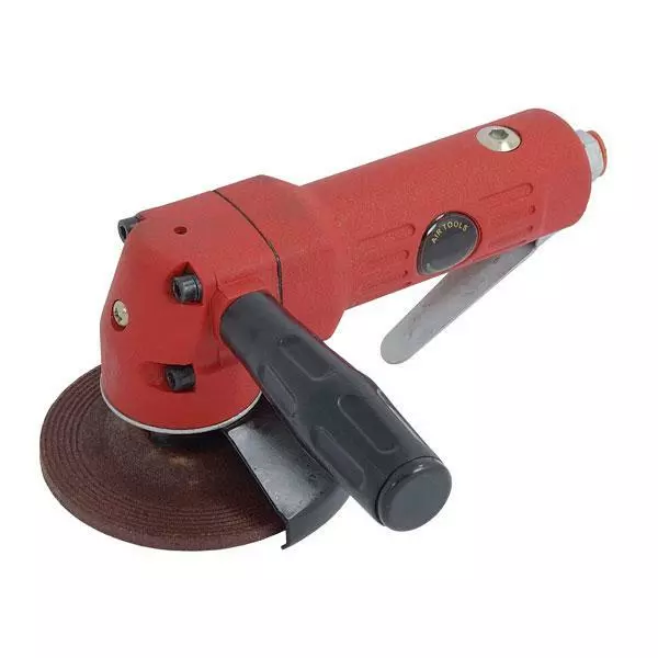 4" Air Powered Angle Grinder Tool with Grinding Disc (Genuine Neilsen CT1083)