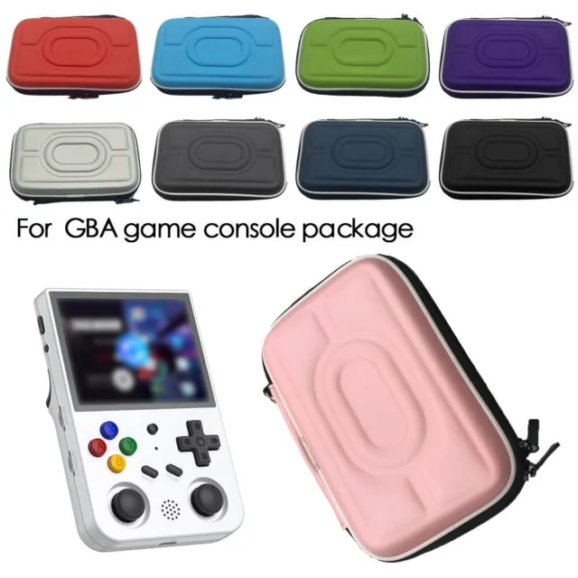 Handheld Game Consoles Carrying Case Protective Case Storage Bag For GBA|GBC