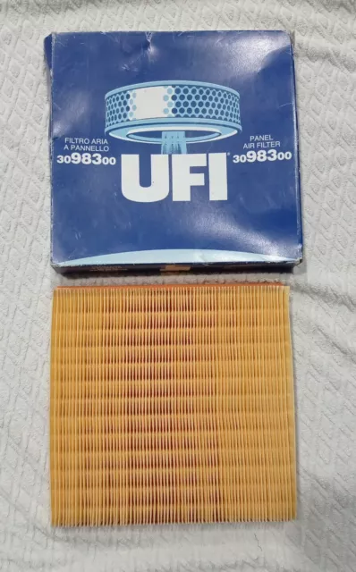 Ducati Monster Ufi 3098300 Filtro Aria      600 750 900 Ss St2 St4 Ssie St3 Sbk 2