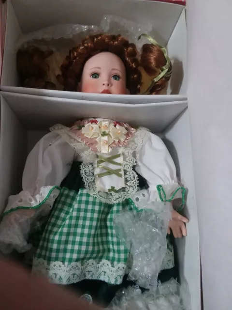 Treasury Collection  Paradise Galleries Premiere Edition Doll Brand New In Box
