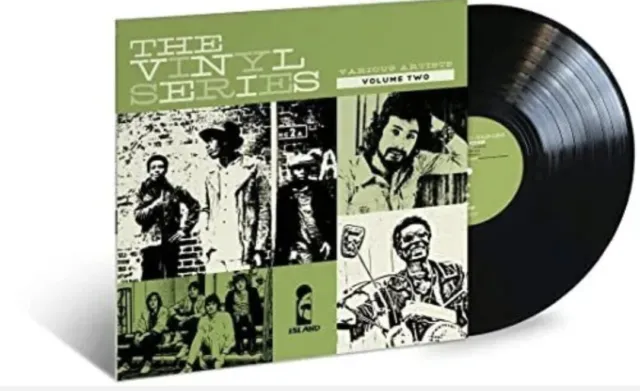 The Vinyl Series Volume Two - Various Artists - Vinyl LP Cat Stevens Nick Drake