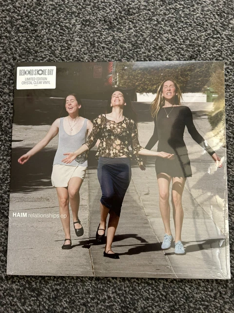 HAIM - RELATIONSHIPS 12