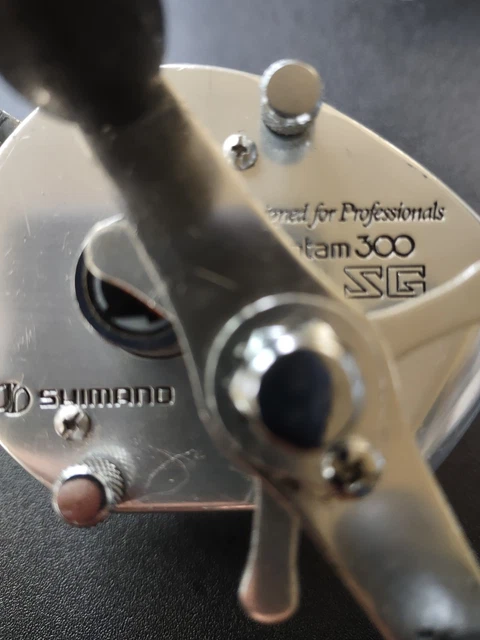 リール SHIMANO - SHIMANO Bantam 300SG SHIMANO BANTAM 300 BAITCASTER FISHING REEL | eBay