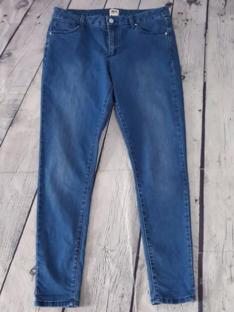 ASOS DENIM BLUE Skinny Denim Jeans Mens Size 32