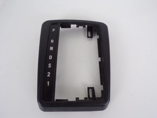 1979-1986 Ford Mustang Automatic Transmission Center Console Shifter Bezel - Daniel Carpenter Reproduction