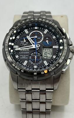 citizen promaster limited edition super titanium