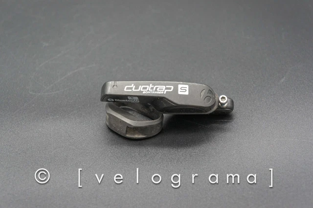 Trek speed clearance cadence sensor