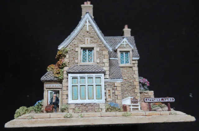 Lilliput Lane. Appleby East . The British Collection L2045. #No Deeds/Box