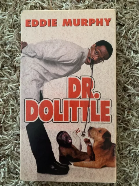 Dr. Dolittle (VHS, 1998)