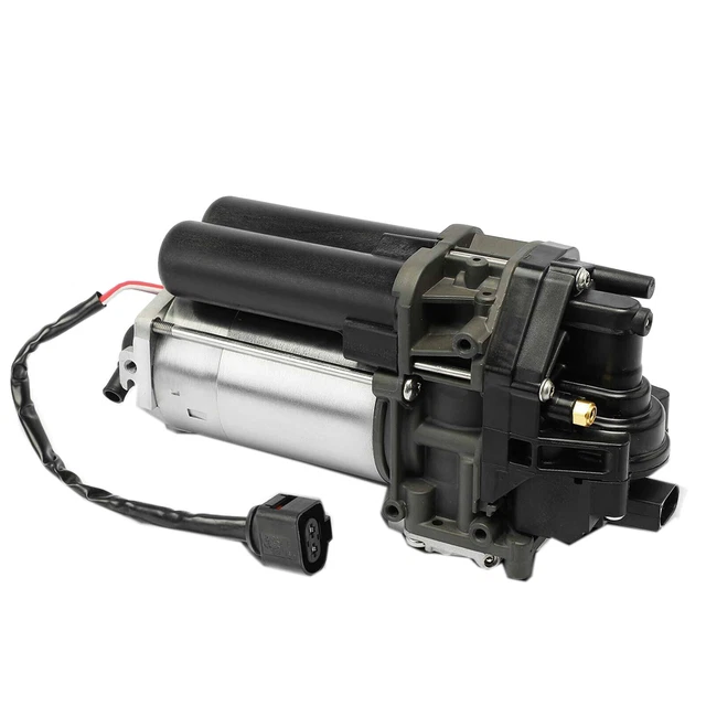 Pompe Compresseur Suspension Pneumatique NSGMXT - Compatible Audi Q7, VW Touareg, Porsche Cayenne